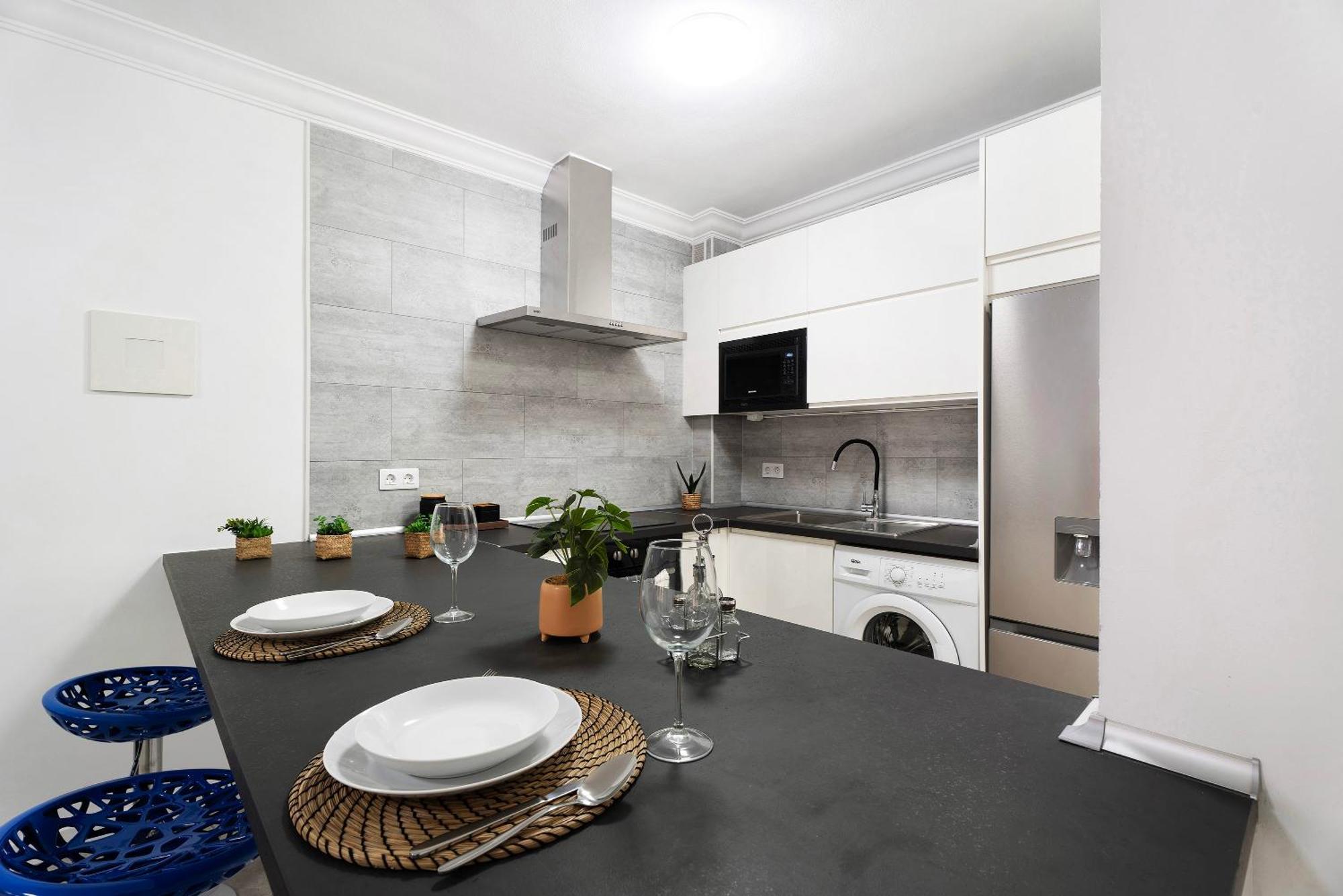 סנטה קרוז דה טנריף Acuarela Suites מראה חיצוני תמונה