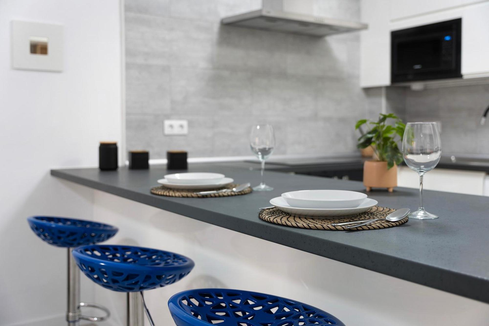 סנטה קרוז דה טנריף Acuarela Suites מראה חיצוני תמונה