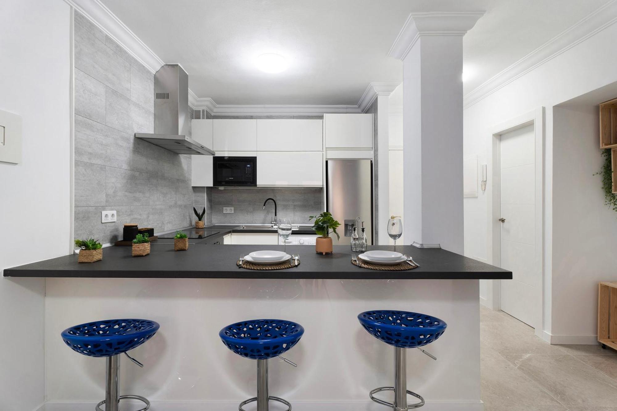 סנטה קרוז דה טנריף Acuarela Suites מראה חיצוני תמונה