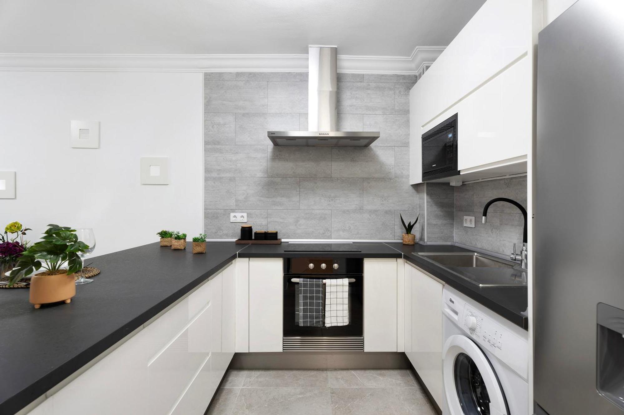 סנטה קרוז דה טנריף Acuarela Suites מראה חיצוני תמונה