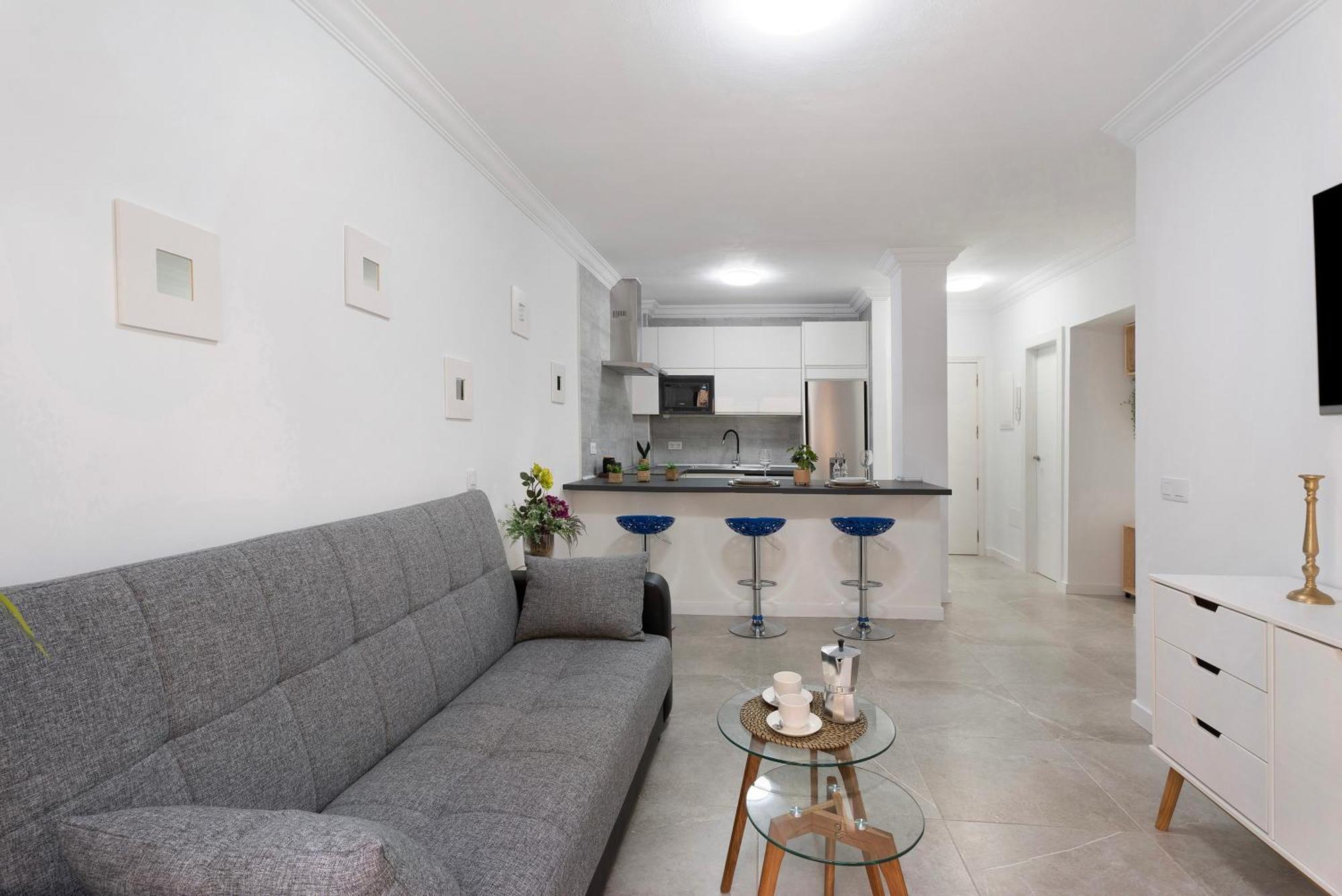 סנטה קרוז דה טנריף Acuarela Suites מראה חיצוני תמונה