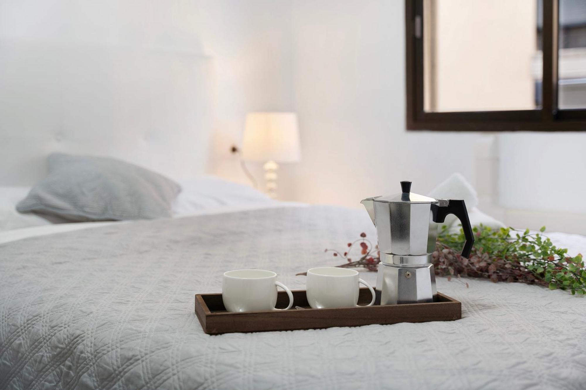 סנטה קרוז דה טנריף Acuarela Suites מראה חיצוני תמונה